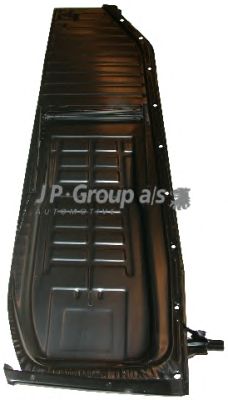 JP GROUP 8183100681 -  Днище кузова